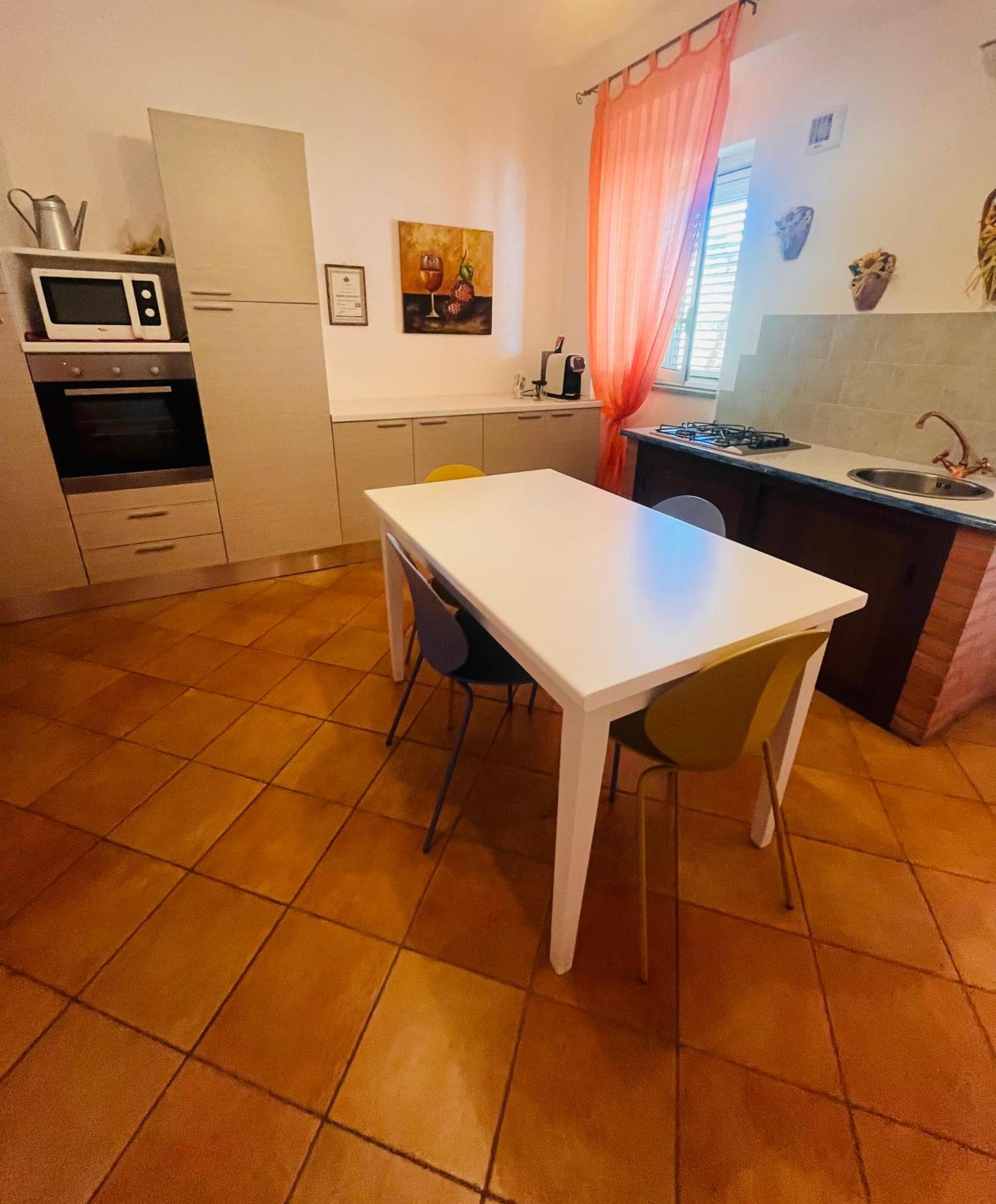 Ciuscia Bed & Breakfast Калатабиано Екстериор снимка