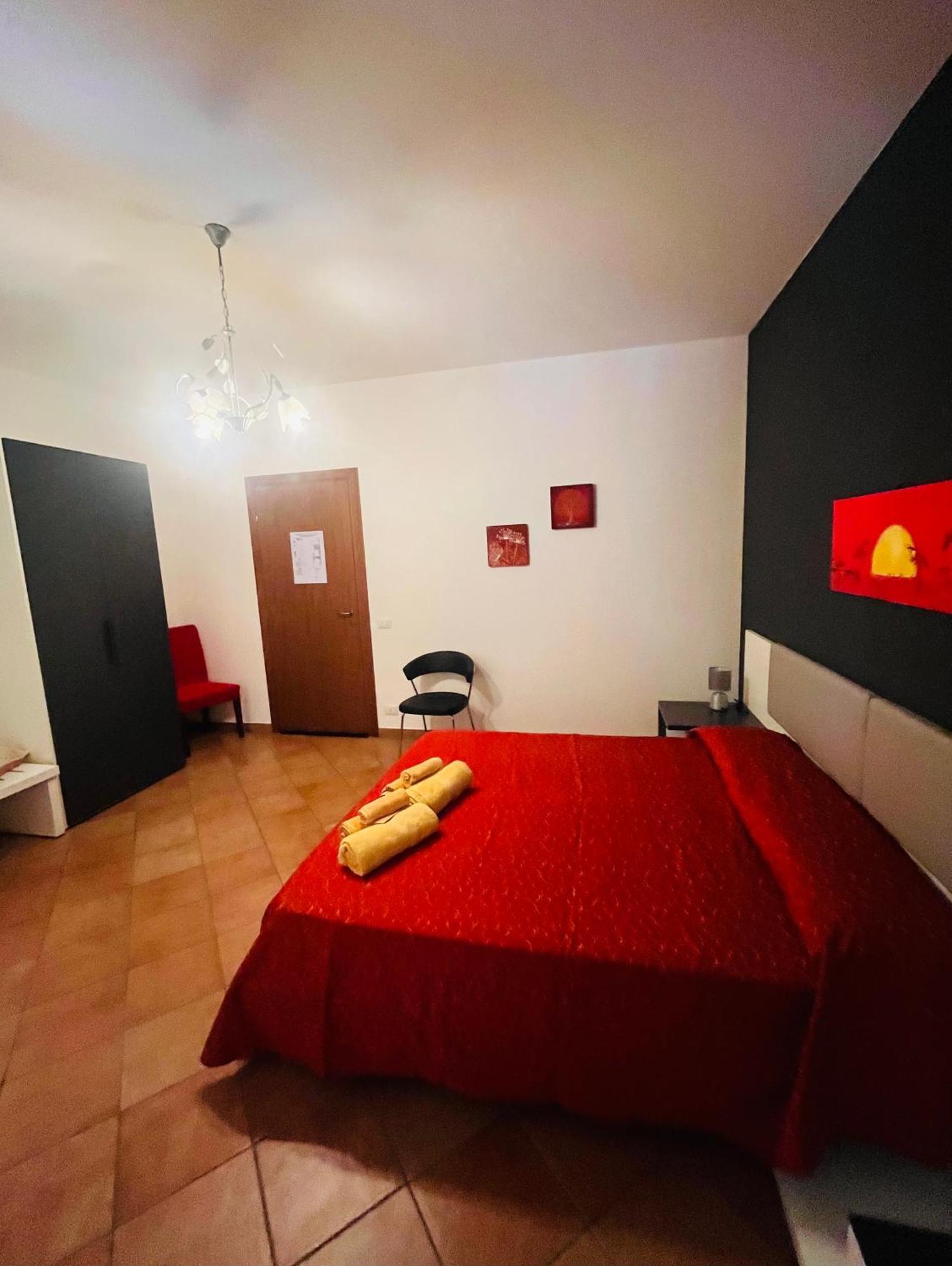 Ciuscia Bed & Breakfast Калатабиано Екстериор снимка