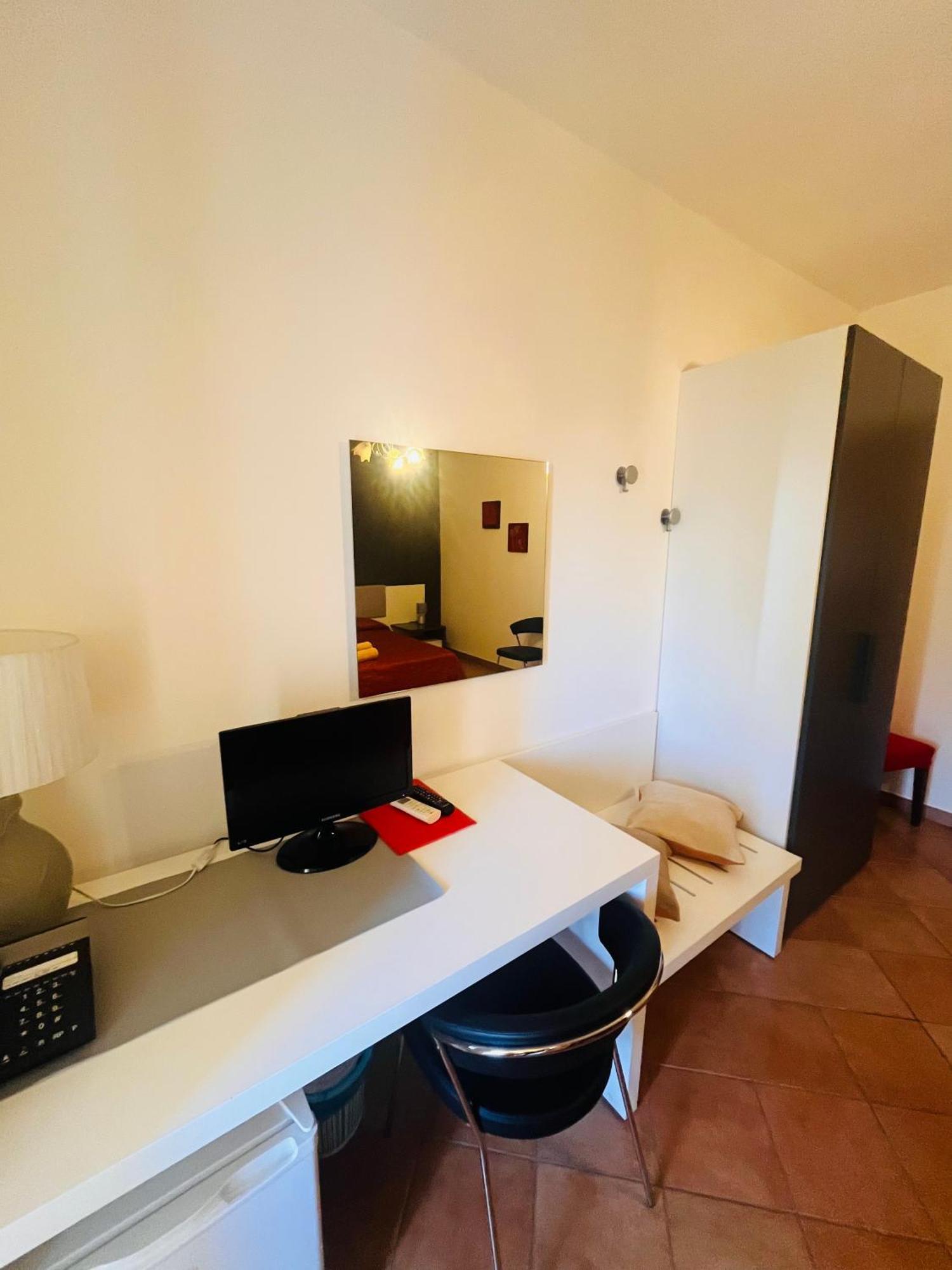 Ciuscia Bed & Breakfast Калатабиано Екстериор снимка