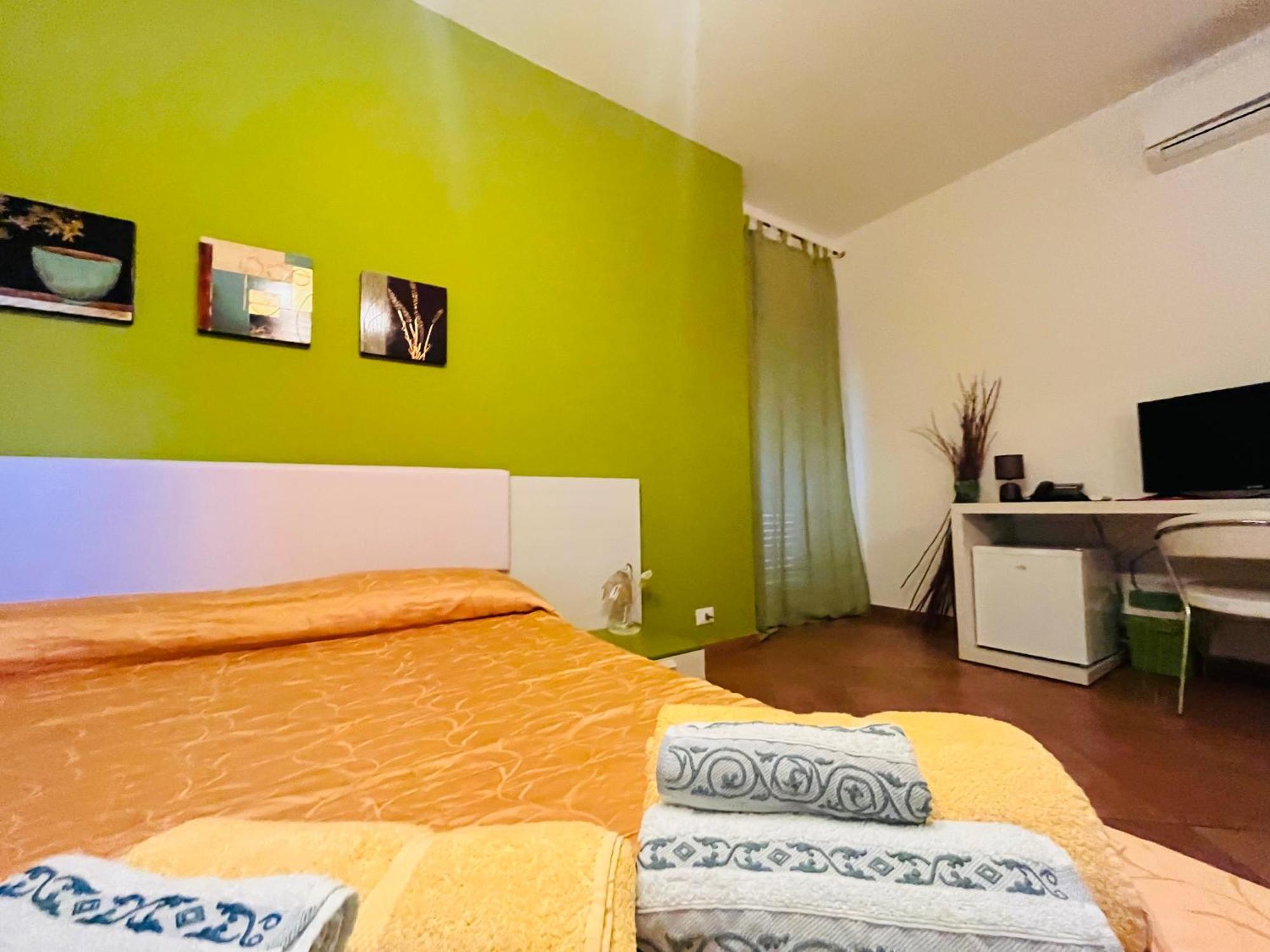 Ciuscia Bed & Breakfast Калатабиано Екстериор снимка