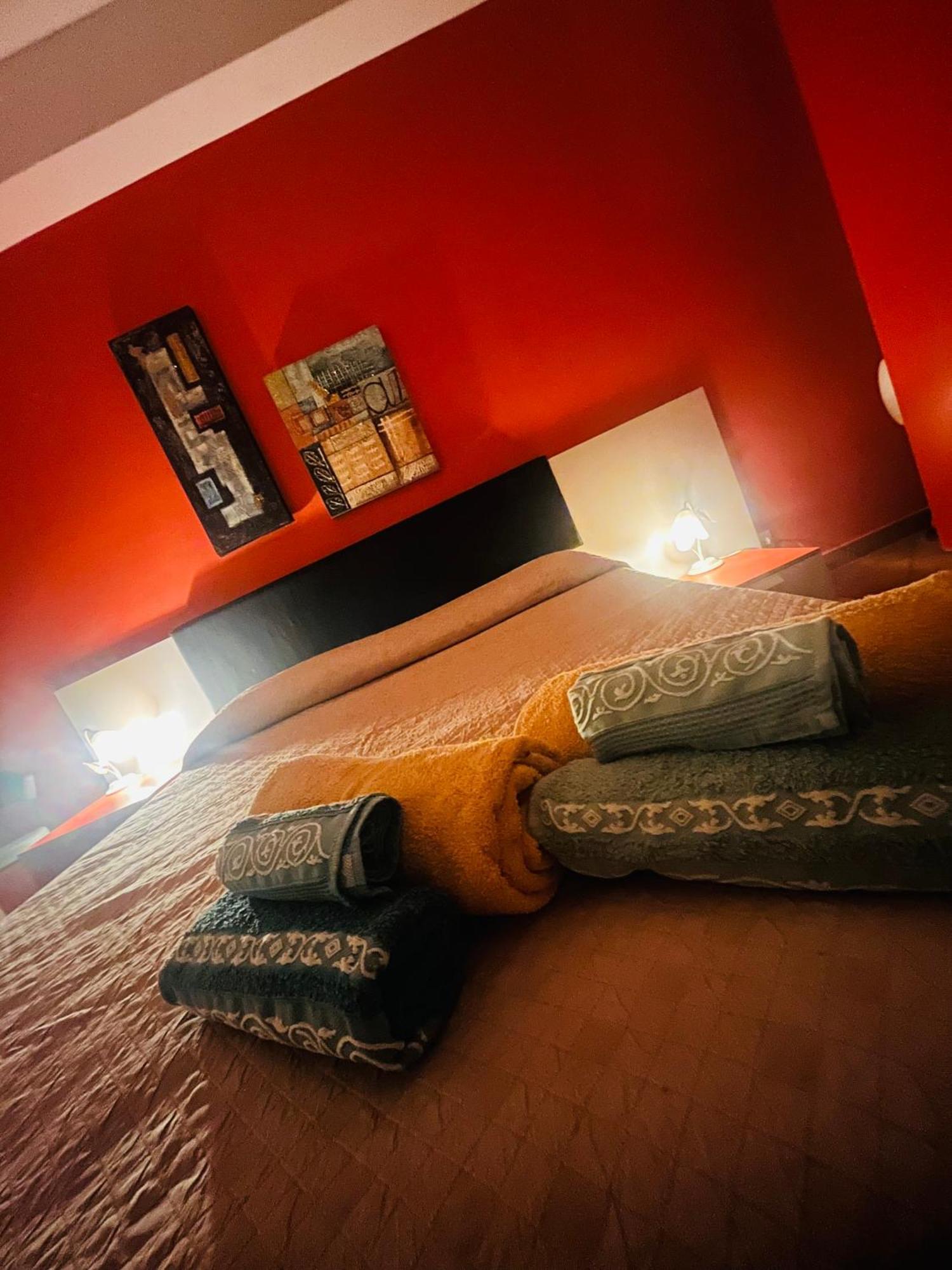 Ciuscia Bed & Breakfast Калатабиано Екстериор снимка