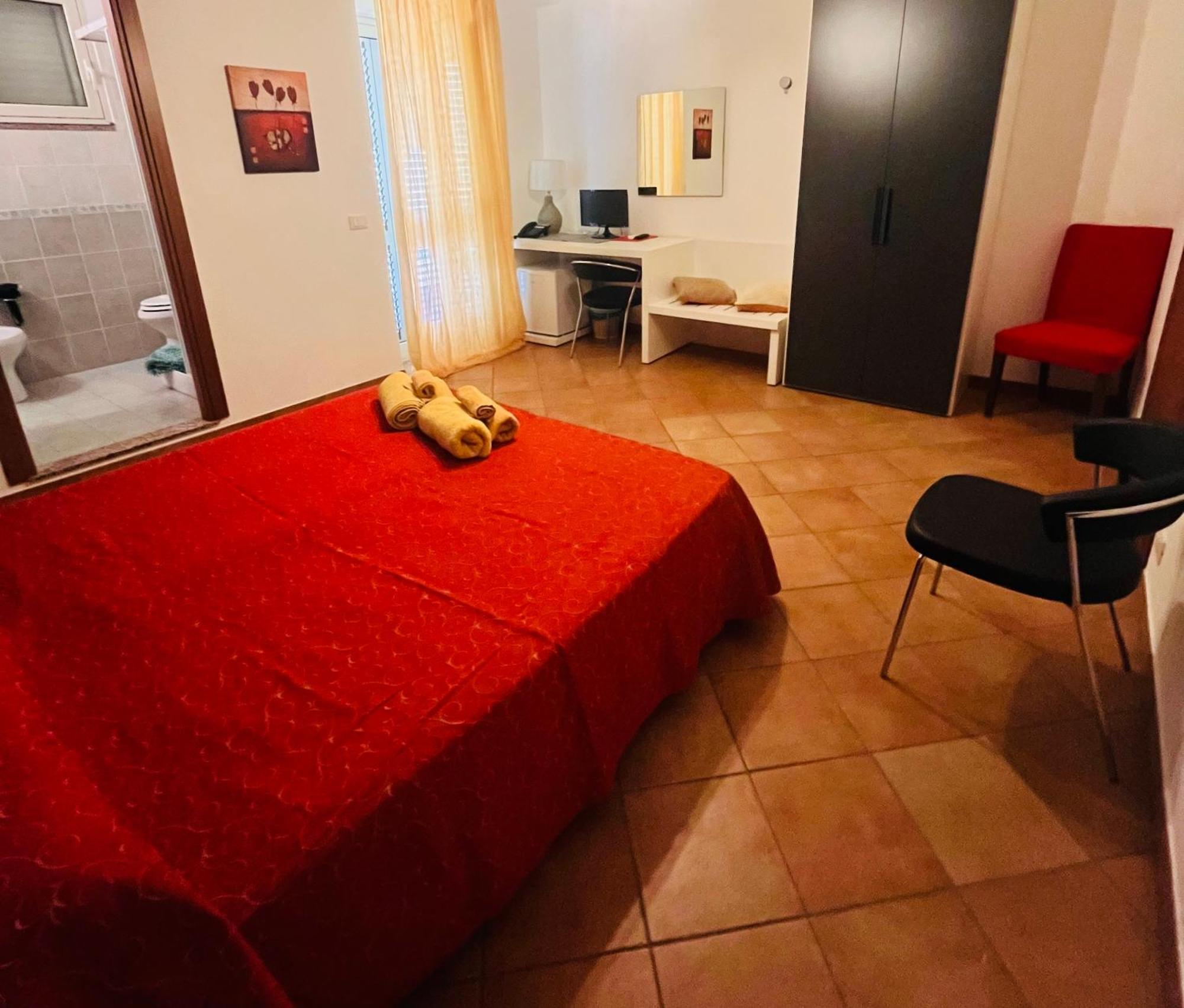 Ciuscia Bed & Breakfast Калатабиано Екстериор снимка