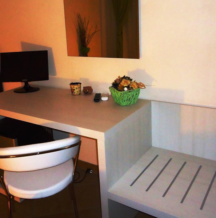 Ciuscia Bed & Breakfast Калатабиано Стая снимка