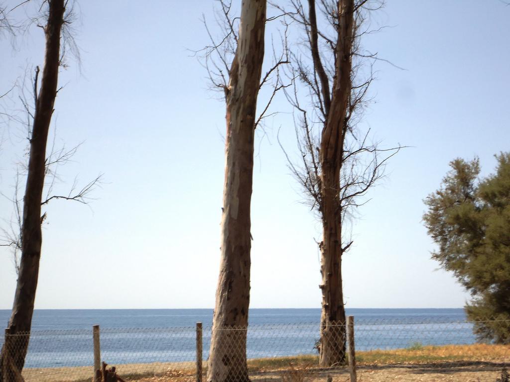 Ciuscia Bed & Breakfast Калатабиано Екстериор снимка
