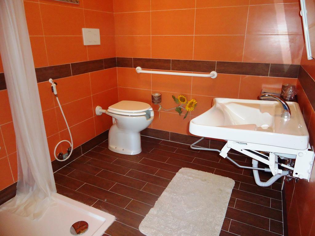 Ciuscia Bed & Breakfast Калатабиано Стая снимка