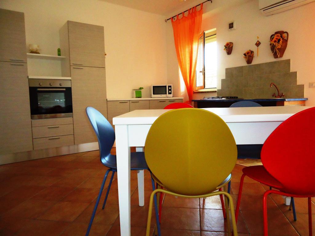 Ciuscia Bed & Breakfast Калатабиано Екстериор снимка