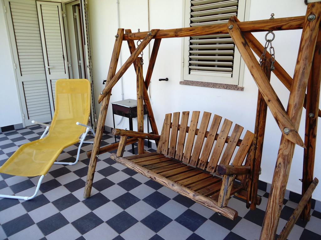 Ciuscia Bed & Breakfast Калатабиано Екстериор снимка