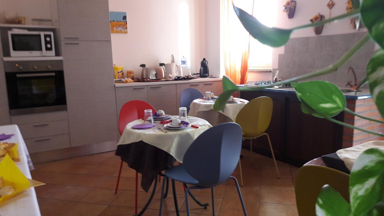 Ciuscia Bed & Breakfast Калатабиано Екстериор снимка